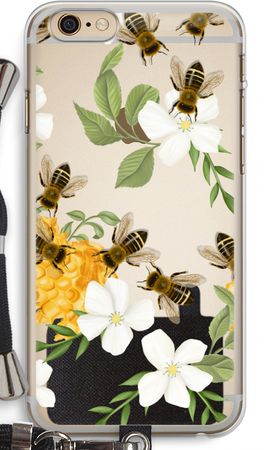 No flowers without bees