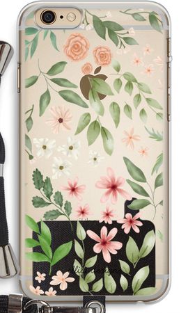 Botanical sweet flower heaven