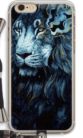 Darkness Lion