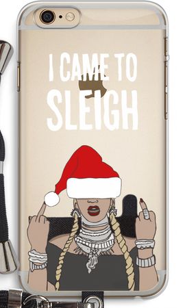 Came To Sleigh