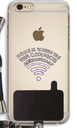 Home Is Where The Wifi Is