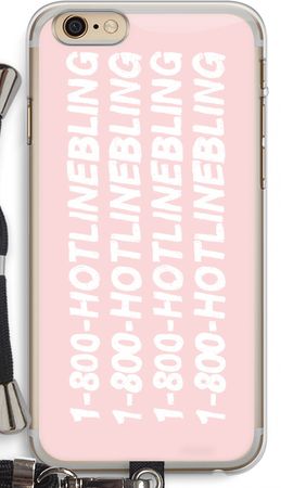 Hotline bling pink