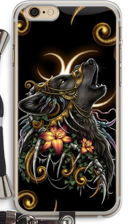 Howling Wolf