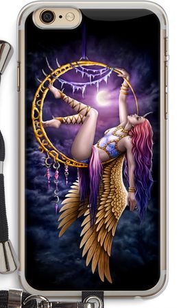 Aerial Angel