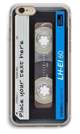 Cassette tape N°2