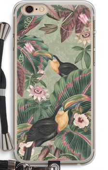 Toucan de la jungle tropicale