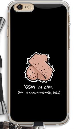 GSM in zak