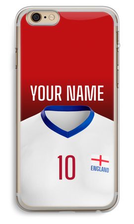 England - Soccer