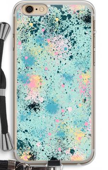 Pastel abstracto de tinta