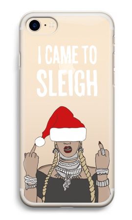 Came To Sleigh