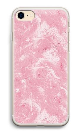 Abstract Painting Pink