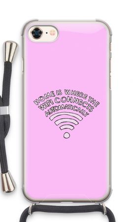 Home Is Where The Wifi Is