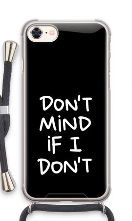 Don't Mind