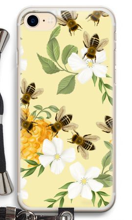 No flowers without bees