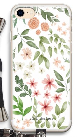 Botanical sweet flower heaven