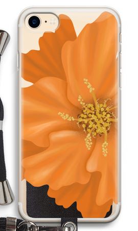 Orange Ellila flower