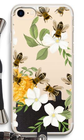 No flowers without bees