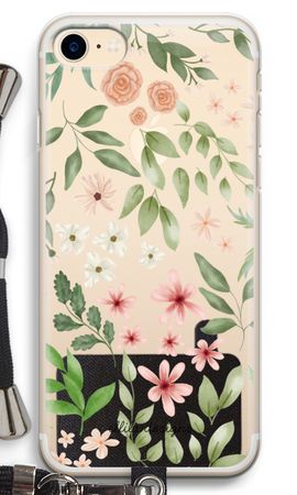 Botanical sweet flower heaven