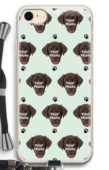 Visage personnalisé - Chat ou chien