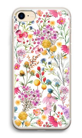 Delicate Plants and Flowers