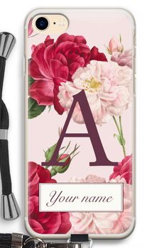 Spring florals pink roses