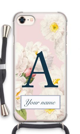 Spring florals white roses