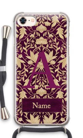 Christmas Morris florals