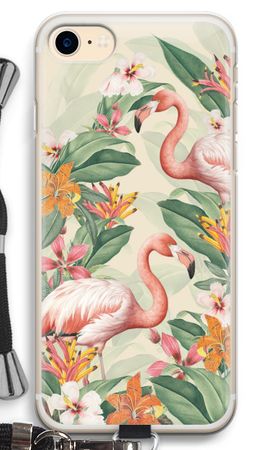 Tropical Flamingo
