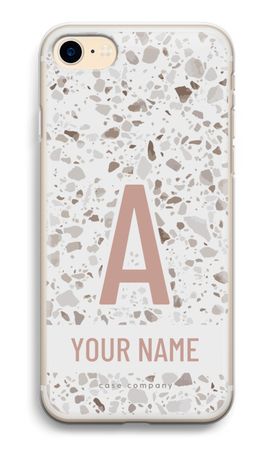 Monogram Terrazzo