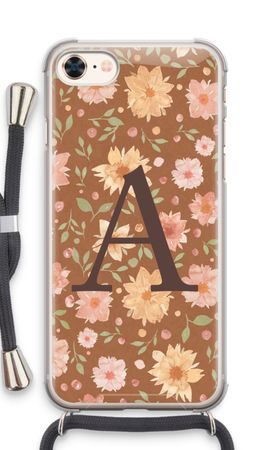 Rustic watercolour florals