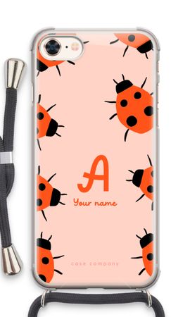 Ladybugs Monogram