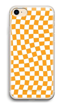 Checkered Yellow