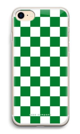 Checkered Green