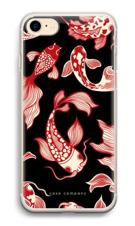 Black & Red Koi