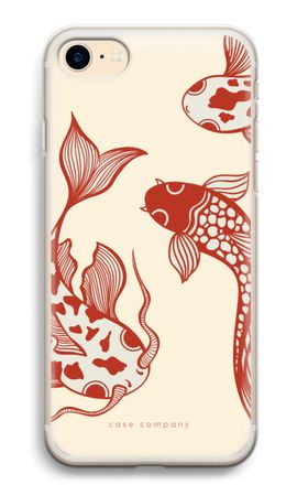 Red Koi