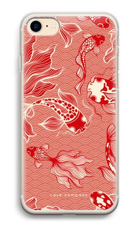 Scarlet Koi