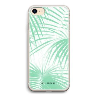 Palm leaves