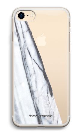 Striped marble