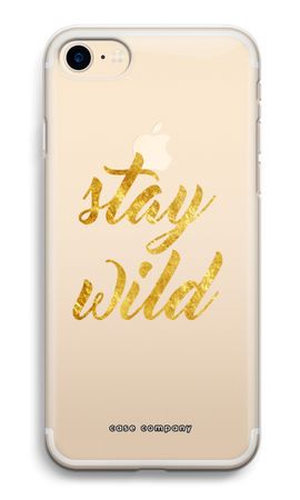 Stay wild