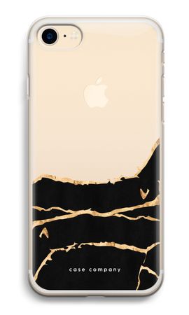 Gold marble