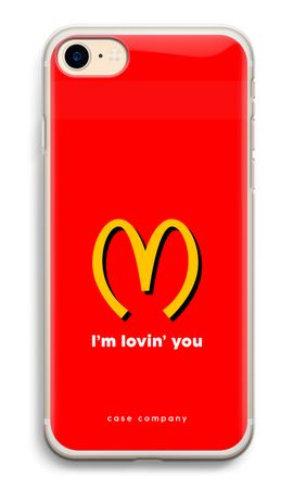 I'm lovin' you