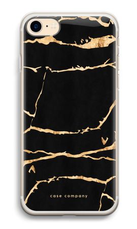 Gold marble