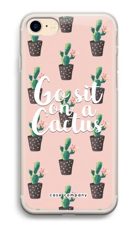 Cactus quote