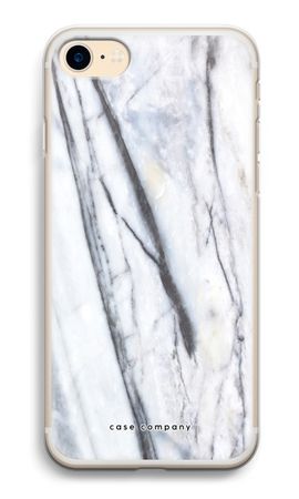 Striped marble