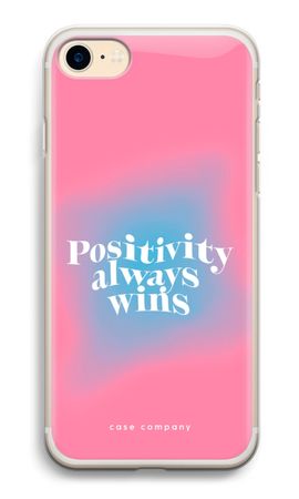 Positivity always wins