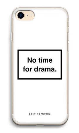No drama