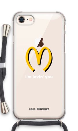 I'm lovin' you