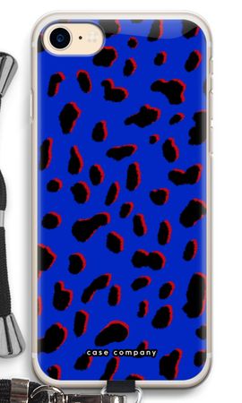 Blue Leopard