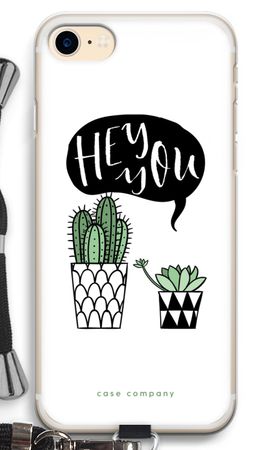 Hey you cactus