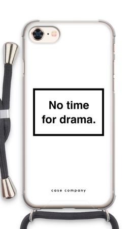 No drama